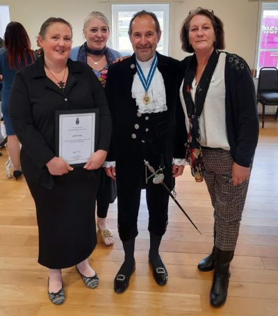 High Sheriff awards 2022